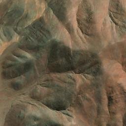 Satellite imagery of Cerro Morado, CL