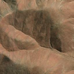 Satellite imagery of Cerro Morado, CL