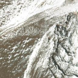 Satellite imagery of Cerro Laguna Verde, CL