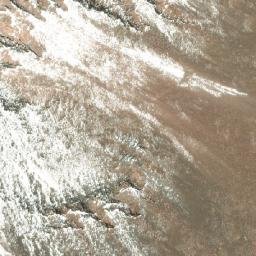 Satellite imagery of Cerro Laguna Verde, CL