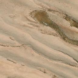 Satellite imagery of Hito XVI-26, BR