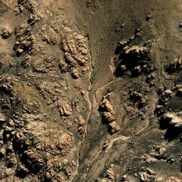 Satellite imagery of Abra Blanca, AR