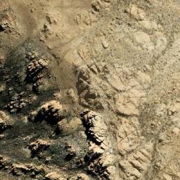 Satellite imagery of Abra Blanca, AR