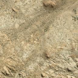 Satellite imagery of Abra Blanca, AR