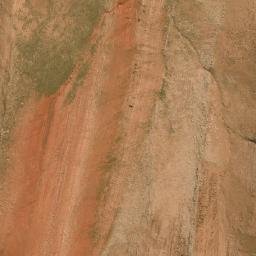 Satellite imagery of Serranía de Hornocal, AR