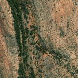 Satellite imagery of Joy Helen Mine, AU