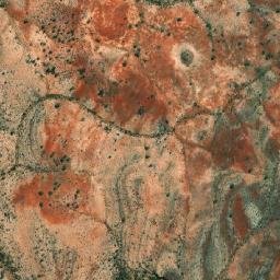 Satellite imagery of Joy Helen Mine, AU