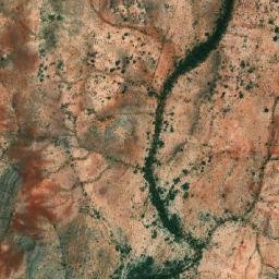 Satellite imagery of Joy Helen Mine, AU