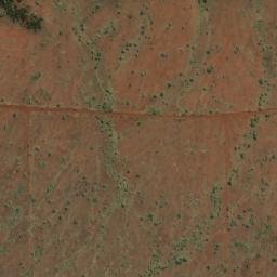 Satellite imagery of Giles Point, AU