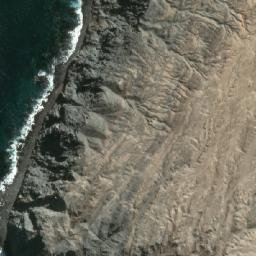 Satellite imagery of Punta Jorgino, CL