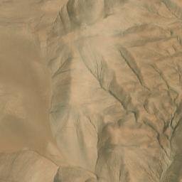 Satellite imagery of Cerro Fortuna, CL