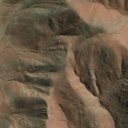 Satellite imagery of Cerro Morado, CL