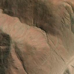 Satellite imagery of Cerro Morado, CL