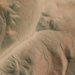 Satellite imagery of Cerro Morado, CL