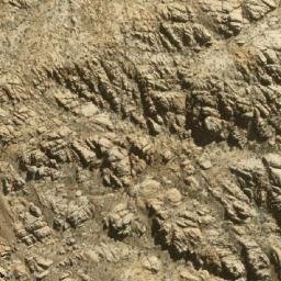 Satellite imagery of Abra Blanca, AR