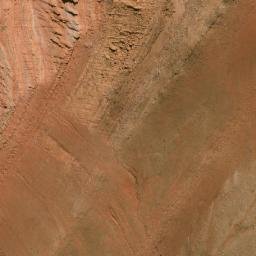 Satellite imagery of Serranía de Hornocal, AR