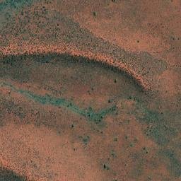 Satellite imagery of Round Hill, AU