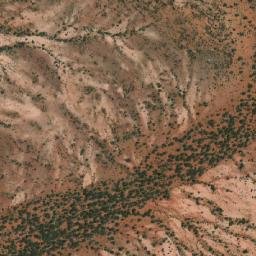 Satellite imagery of Wongong Hill, AU