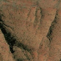 Satellite imagery of Mount Newman, AU
