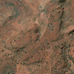 Satellite imagery of Watch Point Hill, AU