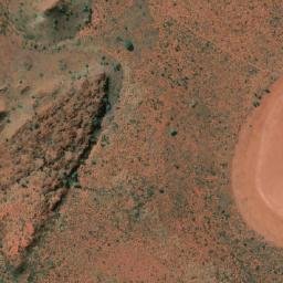 Satellite imagery of Watch Point Hill, AU