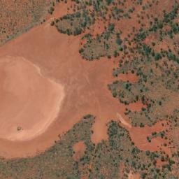 Satellite imagery of Watch Point Hill, AU