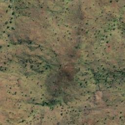 Satellite imagery of Mount Larrie, AU