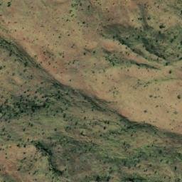 Satellite imagery of Mount Larrie, AU