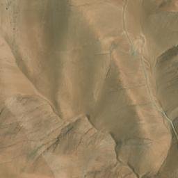 Satellite imagery of Cerro Fortuna, CL