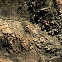 Satellite imagery of Abra Blanca, AR