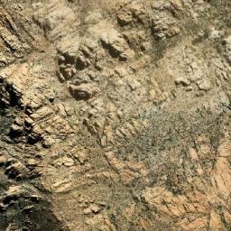 Satellite imagery of Abra Blanca, AR