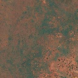 Satellite imagery of Round Hill, AU