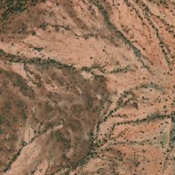 Satellite imagery of Wongong Hill, AU
