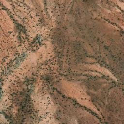 Satellite imagery of Wongong Hill, AU