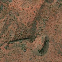 Satellite imagery of Watch Point Hill, AU