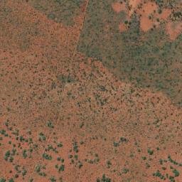 Satellite imagery of Watch Point Hill, AU