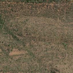 Satellite imagery of GEORGIA, BW