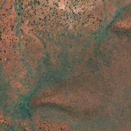 Satellite imagery of Round Hill, AU