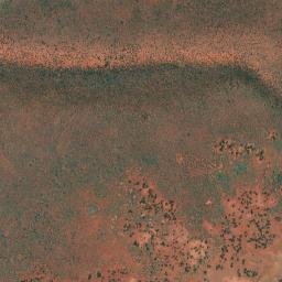 Satellite imagery of Round Hill, AU