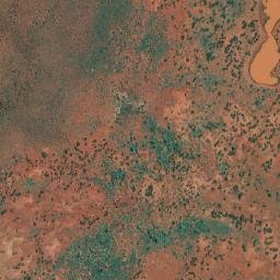 Satellite imagery of Round Hill, AU