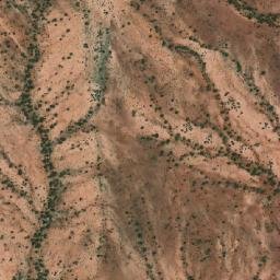 Satellite imagery of Wongong Hill, AU