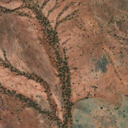 Satellite imagery of Wongong Hill, AU