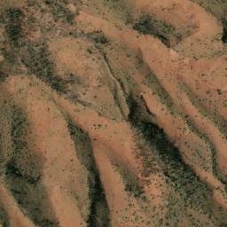 Satellite imagery of Mount Newman, AU
