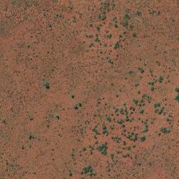 Satellite imagery of Watch Point Hill, AU