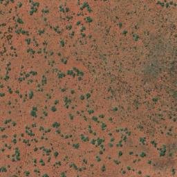 Satellite imagery of Watch Point Hill, AU