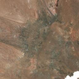 Satellite imagery of Cerro Pili, CL