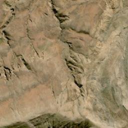 Satellite imagery of Cerro Blanco, AR