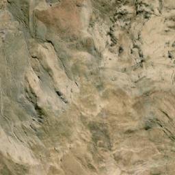 Satellite imagery of Cerro Blanco, AR