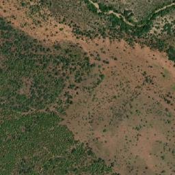 Satellite imagery of Setekwane, BW