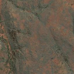 Satellite imagery of Koocharinna Cliffs, AU